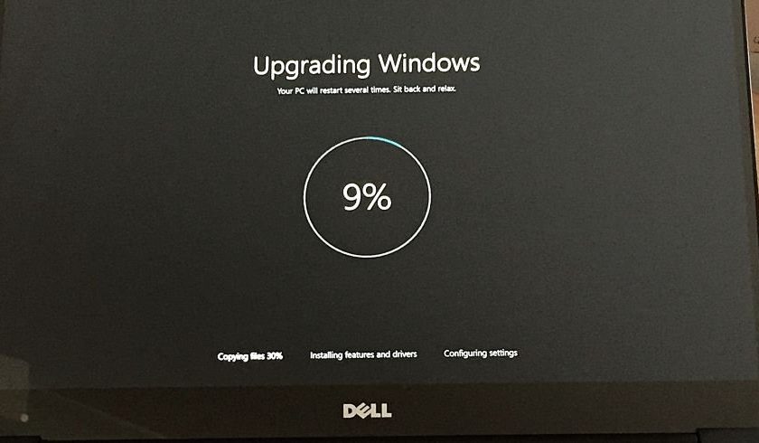 stop automatic updates in Windows 10