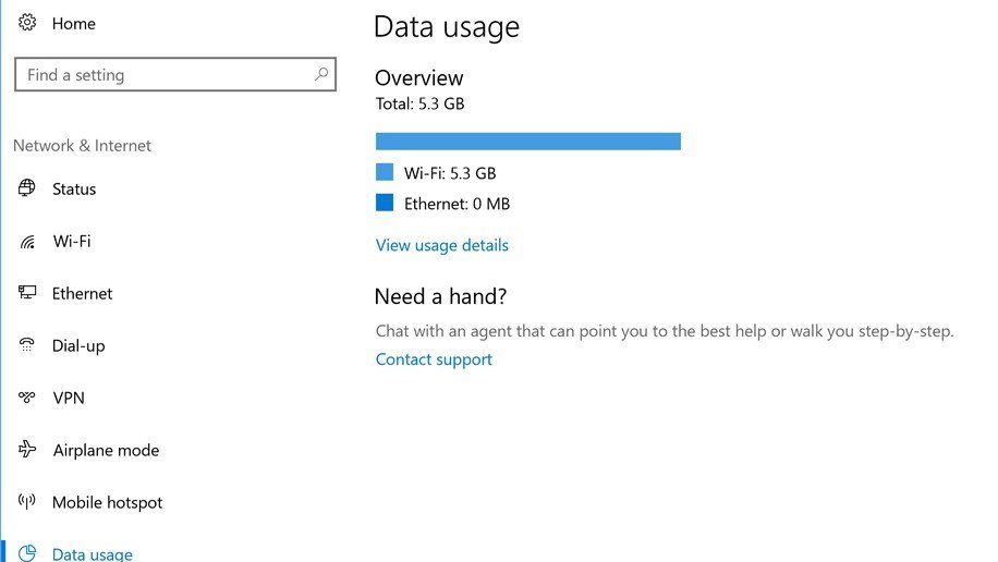 reset-data-usage-tool-to-reset-network-data-usage-in-windows-10