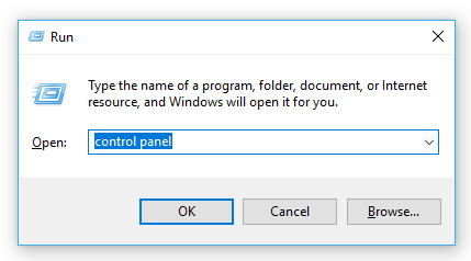 how-to-open-control-panel-in-windows-10