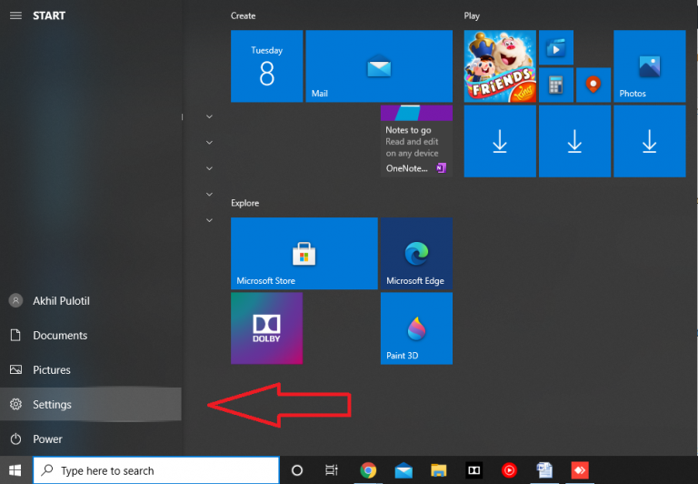 windows 10 how to change default program