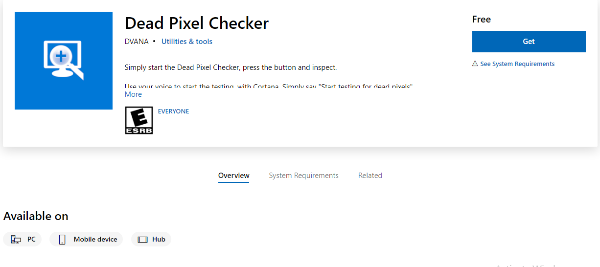 check-for-dead-pixels-dead-pixel-checker-app-microsoft-store-windows