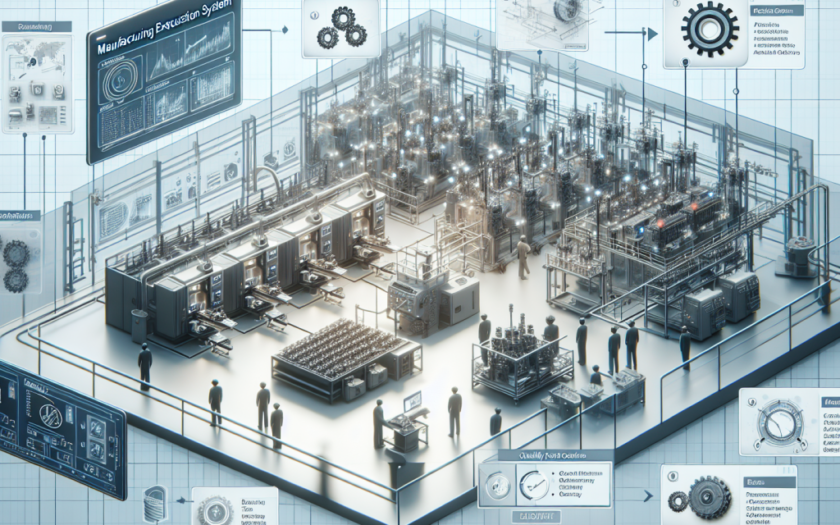 How Manufacturing Inventory Software Can Revolutionize Your Production Line