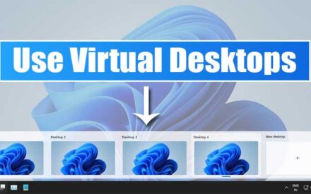 Virtual Desktops featured